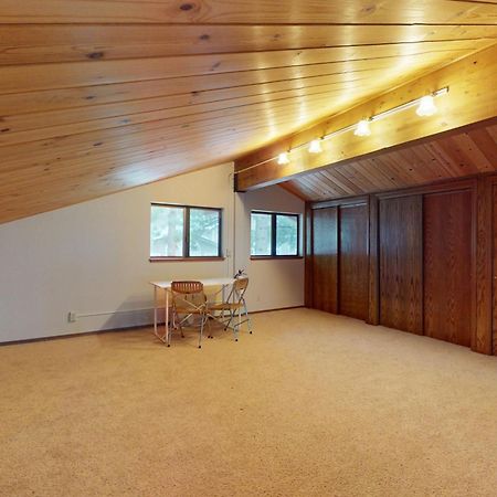 House On Cold Creek Villa South Lake Tahoe Exteriör bild