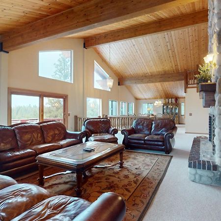 House On Cold Creek Villa South Lake Tahoe Exteriör bild
