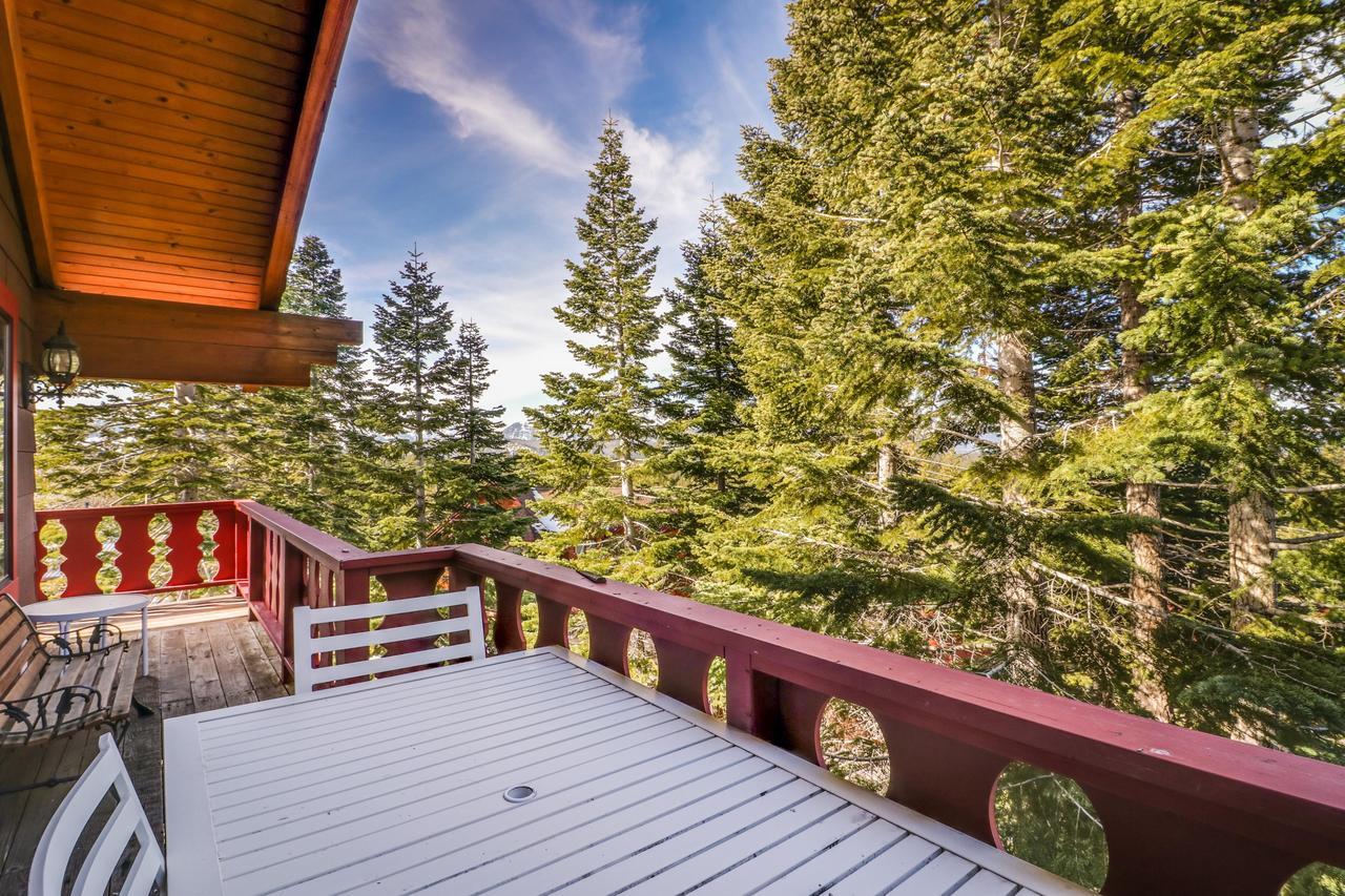 House On Cold Creek Villa South Lake Tahoe Exteriör bild