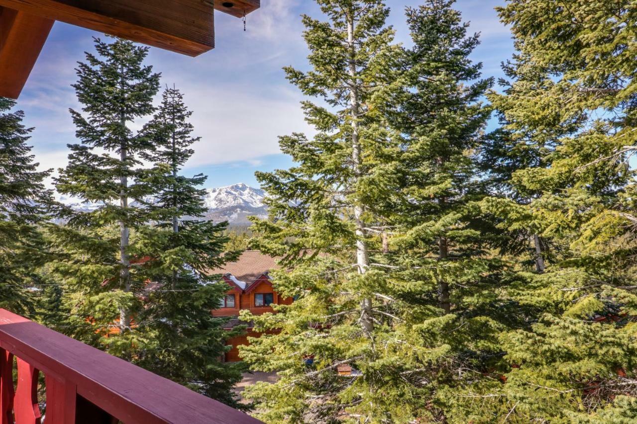 House On Cold Creek Villa South Lake Tahoe Exteriör bild